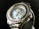 Breitling Damen Armbanduhr Aeromarine Colt Ozean Diamant 2.  75 Kt Armbanduhren Bild 6
