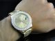 Diamant - Armbanduhr Für Herren Rolex President Ii,  8ct Diamant,  18k Gold - Armbanduhren Bild 10
