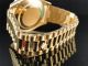 Diamant - Armbanduhr Für Herren Rolex President Ii,  8ct Diamant,  18k Gold - Armbanduhren Bild 6
