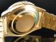 Diamant - Armbanduhr Für Herren Rolex President Ii,  8ct Diamant,  18k Gold - Armbanduhren Bild 7