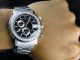 Herren Armbanduhr Gucci Ya101324 Chronograph 3.  5cm Diamant 101g Armbanduhren Bild 5