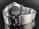 Herren Armbanduhr Rolex Datejust Blau Diamant 2cm Mitte 90er Armbanduhren Bild 4