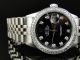 Herren - Armbanduhr Rolex Datejust Jubilee,  2.  15ct Diamant,  Edelstahl Armbanduhren Bild 1