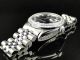 Herren - Armbanduhr Rolex Datejust Jubilee,  2.  15ct Diamant,  Edelstahl Armbanduhren Bild 5