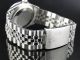Herren - Armbanduhr Rolex Datejust Jubilee,  2.  15ct Diamant,  Edelstahl Armbanduhren Bild 6