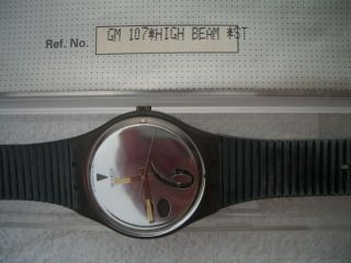 Swatch Gent 