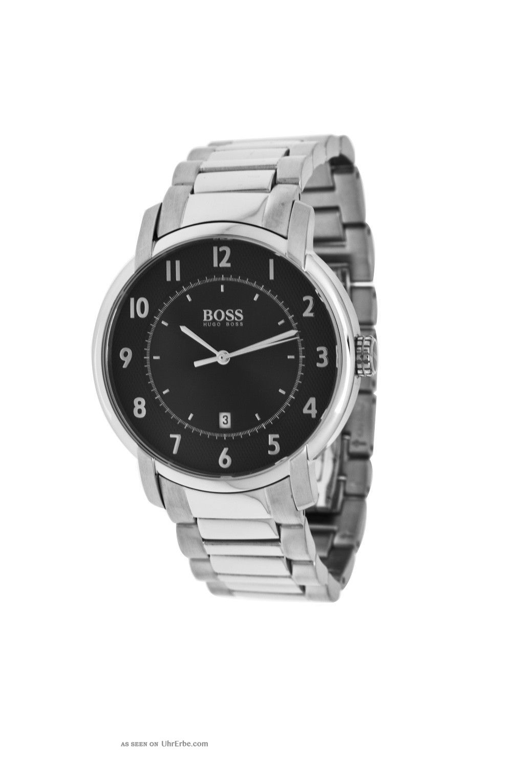 Hugo Boss Black Label Herren Armbanduhr,  Uhr,  Watch,  1512200 Armbanduhren Bild