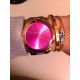 Michael Kors Slim - Line Damenuhr Ladies Watch Vergoldet Runway Pink Mk3264 Armbanduhren Bild 5
