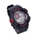 Digital Armbanduhr Sport Art Led Sportuhr Stoppuhr Wecker Wasserdicht Multi - Farb Armbanduhren Bild 2