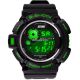 Digital Armbanduhr Sport Art Led Sportuhr Stoppuhr Wecker Wasserdicht Multi - Farb Armbanduhren Bild 6