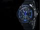 2014 Wasserdicht Armbanduhr Multi - Function Cool Sport Led Analog Digital Mode Armbanduhren Bild 3