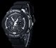 2014 Wasserdicht Armbanduhr Multi - Function Cool Sport Led Analog Digital Mode Armbanduhren Bild 5