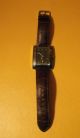 Just Herren - Armbanduhr Braun Silber Edelstahl Leder - Armband 48 - S6355 - Br Armbanduhren Bild 1