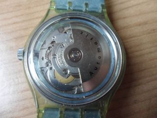 Swatch Automatic 1991 Bild