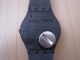 Swatch Felice Varini 360 Rouge Sur Blackout Armbanduhr 700 Jahre Schweiz Mit Ovp Armbanduhren Bild 3