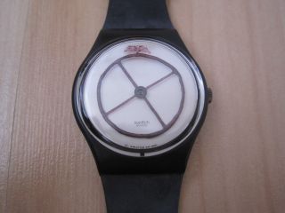 Swatch Not Vital Wheel Animal Gz120 Armbanduhr 700 Jahre Schweiz Mit Ovp Bild