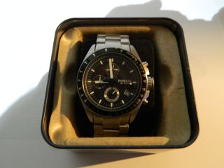 Fossil Sport Decker Armbanduhr Für Herren (ch2600) Bild
