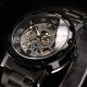 Sewor Herren Schwarz Handaufzug Mechanische Uhr Metall Armband Uhr 4 Farben Armbanduhren Bild 5