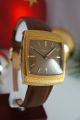 Vintage Caravelle Cal.  11 Dp Aus Den 50er Jahre Handaufzug Vergoldetes Gehäuse Armbanduhren Bild 1