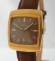 Vintage Caravelle Cal.  11 Dp Aus Den 50er Jahre Handaufzug Vergoldetes Gehäuse Armbanduhren Bild 3