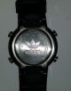 Uhr Adidas Gold Schwarz Adh1937 Armbanduhren Bild 3