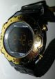 Uhr Adidas Gold Schwarz Adh1937 Armbanduhren Bild 4