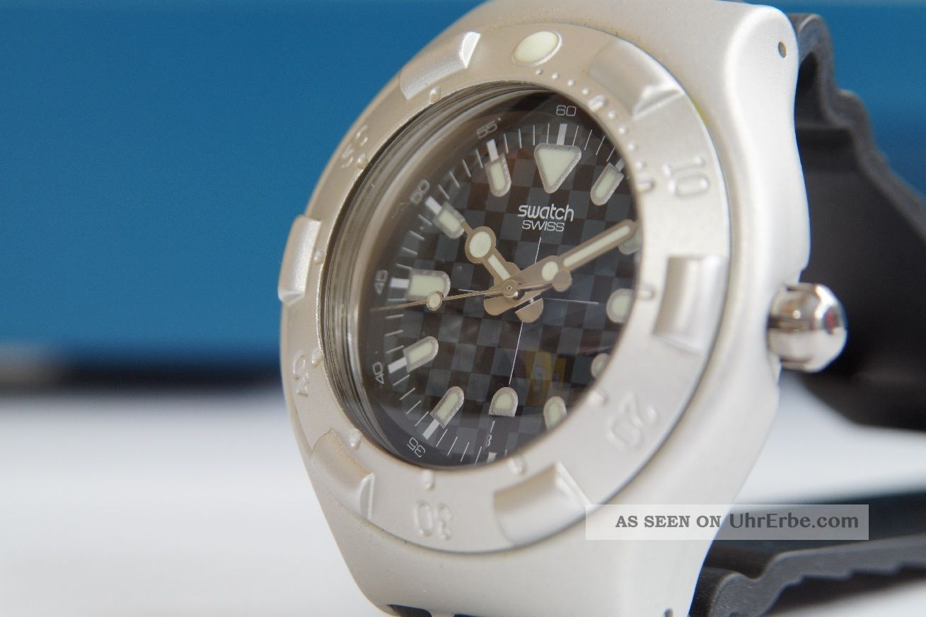 swatch irony 200
