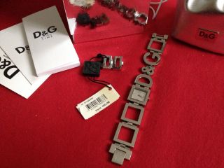 Armbanduhr Uhr Damen D&g Dolce Gabbana Ovp Np: 189€ Bild