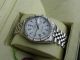 Rolex Date 15210 Box Und Papiere Saphirglas Armbanduhren Bild 1