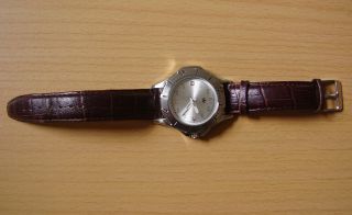 Herren Uhr Armbanduhr Krippl Watches As2 - Au - 436 Wasserdicht Bis 3 Bar Bild