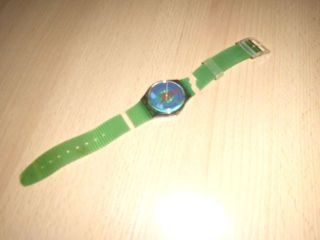 Armbanduhr Von Swatch Gent 