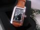 Emporio Armani Armbanduhr Mit Datum Lederband Damen Uhr Armbanduhren Bild 4