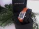 Emporio Armani Armbanduhr Mit Datum Lederband Damen Uhr Armbanduhren Bild 5