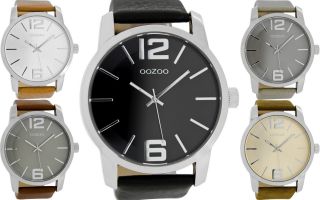 Oozoo Xxl Uhr Ø50mm - Elegant - 6700 Bild