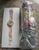 Swatch Sujz400 Global Thinking - In Orig.  Club Special Verpackung - Armbanduhren Bild 2