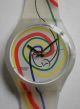 Swatch Sujz400 Global Thinking - In Orig.  Club Special Verpackung - Armbanduhren Bild 4