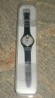 Swatch Sam103 C Automatik Classic Cheddar - In Verpackung - Armbanduhren Bild 5