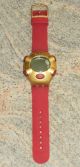 Swatch Yqg1000 Golden Virtual Wave - In Orig.  Verpackung Ex Sammlung Unbenutzt Armbanduhren Bild 1