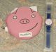 Swatch Gz155 Happy Pig Pack Limited - Verpackung Ex Sammlung Armbanduhren Bild 1