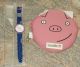 Swatch Gz155 Happy Pig Pack Limited - Verpackung Ex Sammlung Armbanduhren Bild 2