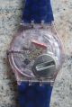 Swatch Gz155 Happy Pig Pack Limited - Verpackung Ex Sammlung Armbanduhren Bild 6