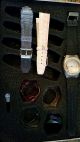 Damen Uhr Mit 14 Auswechselbaren Armbändern Armbanduhren Bild 3