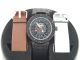 Damenuhr Uhr Ice Mania Jojo Rodeo Diamant Uhr Master Schwarz Iml5021 Armbanduhren Bild 10