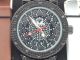Damenuhr Uhr Ice Mania Jojo Rodeo Diamant Uhr Master Schwarz Iml5021 Armbanduhren Bild 12