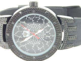 Damenuhr Uhr Ice Mania Jojo Rodeo Diamant Uhr Master Schwarz Iml5021 Bild