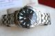 Omega Seamaster Gmt Chronometer Automatik Edelstahl 50 Years Edition Armbanduhren Bild 1