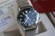 Omega Seamaster Gmt Chronometer Automatik Edelstahl 50 Years Edition Armbanduhren Bild 3