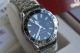 Omega Seamaster Gmt Chronometer Automatik Edelstahl 50 Years Edition Armbanduhren Bild 4