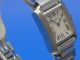 Cartier Tank Francaise Damenuhr Ankauf Von Luxusuhren Tel.  03079014692 Armbanduhren Bild 3