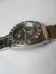 Dyrberg Kern Uhr Silber Mit Swarowski - Kristallen Top - Armbanduhren Bild 2